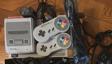 スーパーファミコンミニ画像